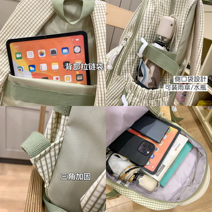 Mochila Honey 🐝🍯