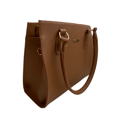 Cartera Baúl Iris de Biocuero