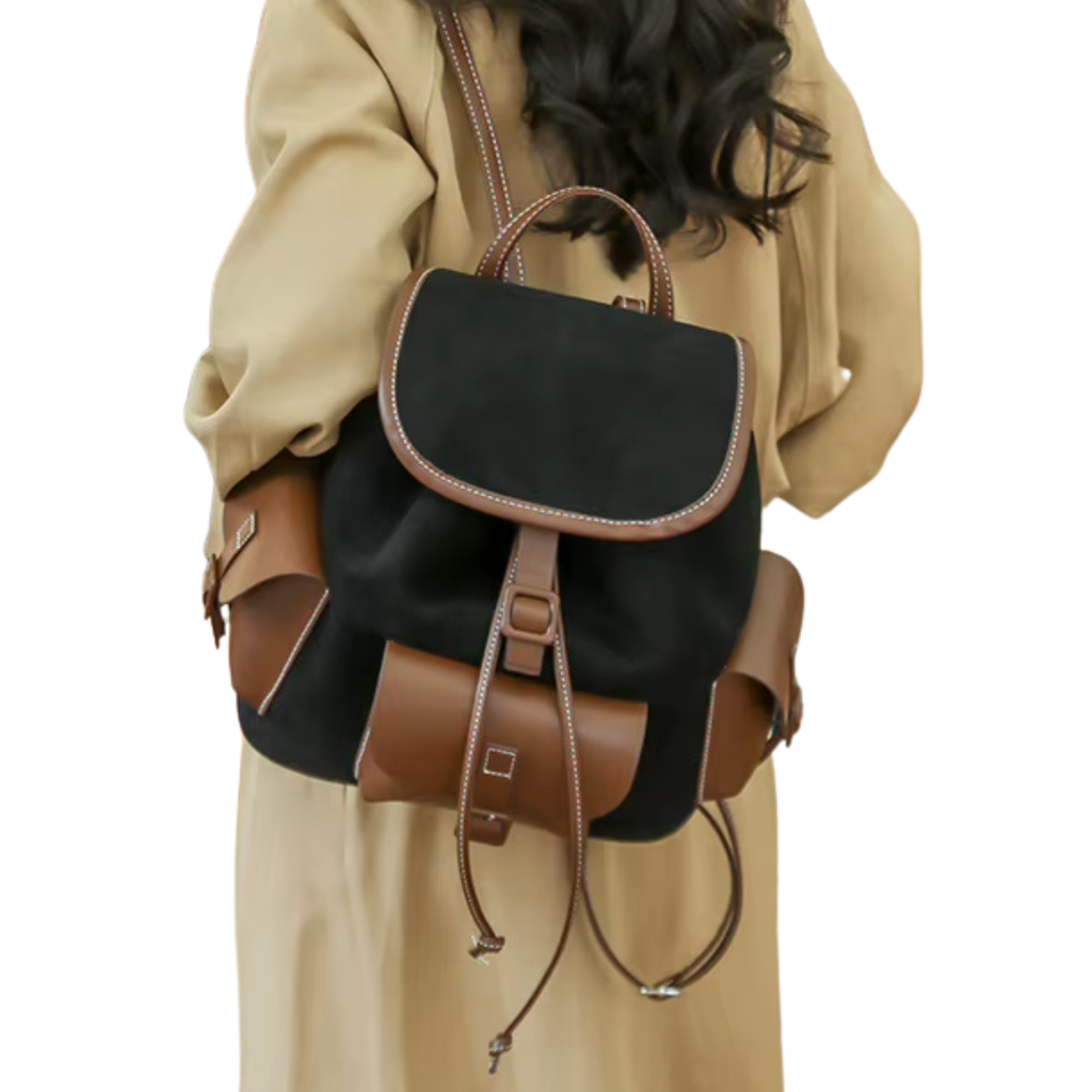 Mochila Mocha ☕🤎