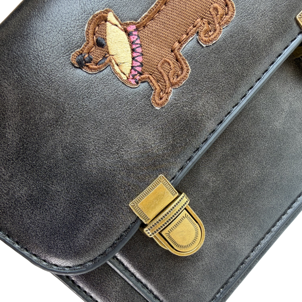 Puppy Bag 🐶🤎