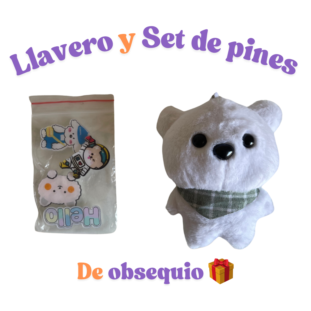 Mochila Pocket Estilo Coreano