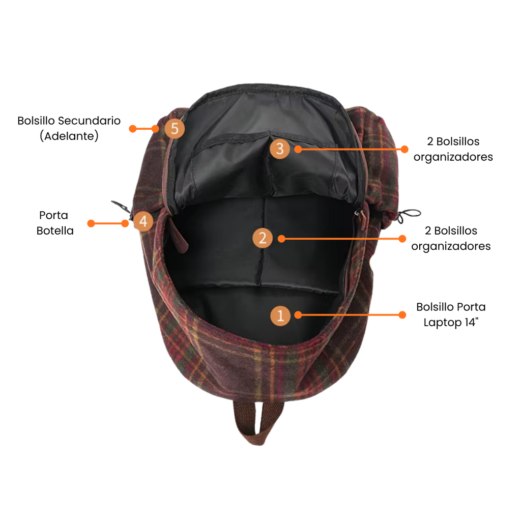 Snow Bag 🧸🧣⛄