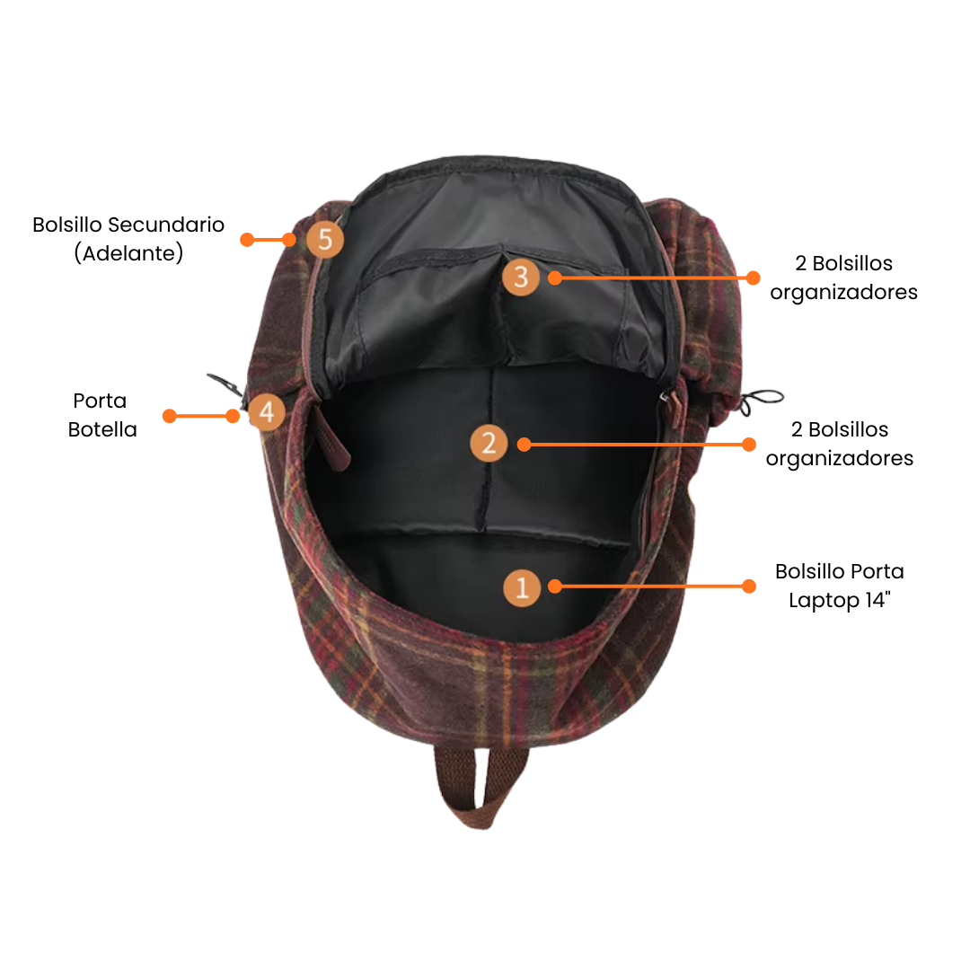 Snow Bag 🧸🧣⛄