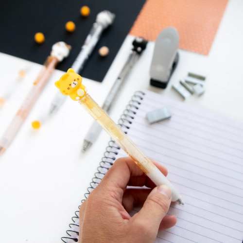 Lapicero Gatitos 😸💜