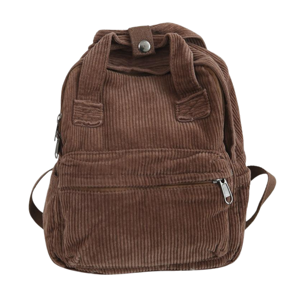 Mochila Corduroy Teddy Bag A5