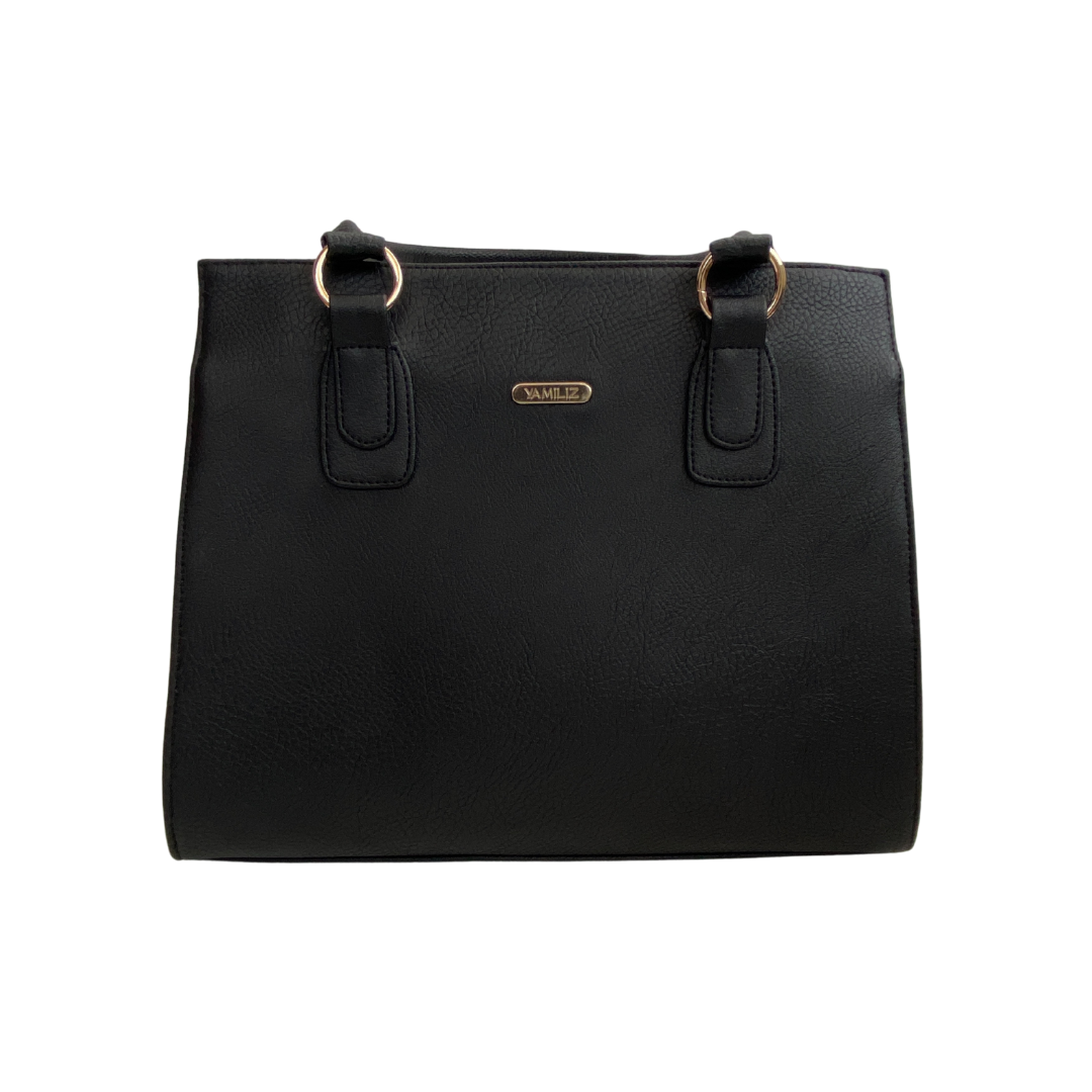 Cartera Baúl Iris de Biocuero