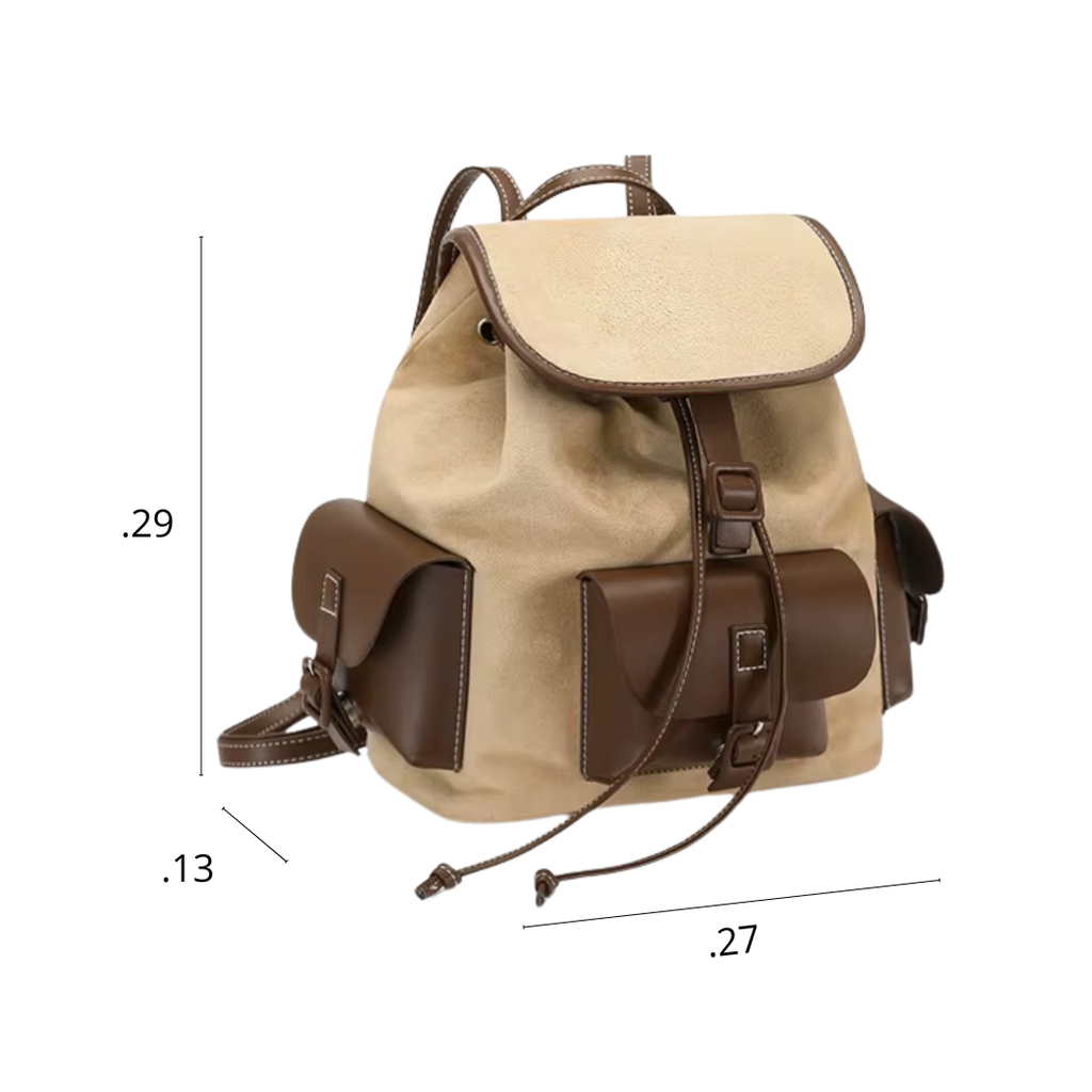 Mochila Mocha ☕🤎