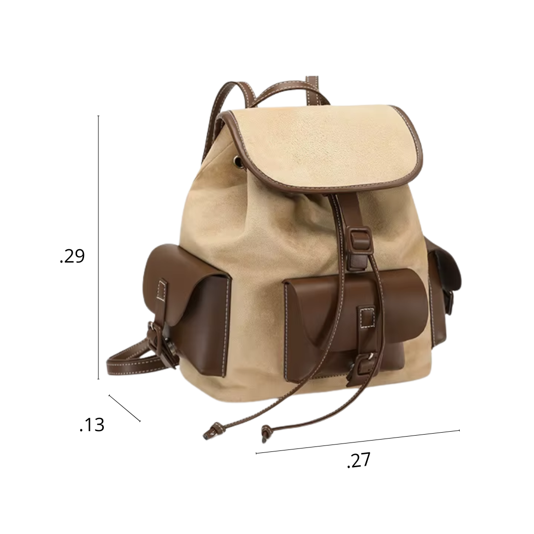 Mochila Mocha ☕🤎