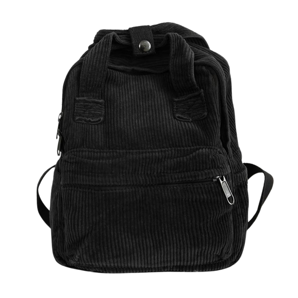 Mochila Corduroy Teddy Bag A5