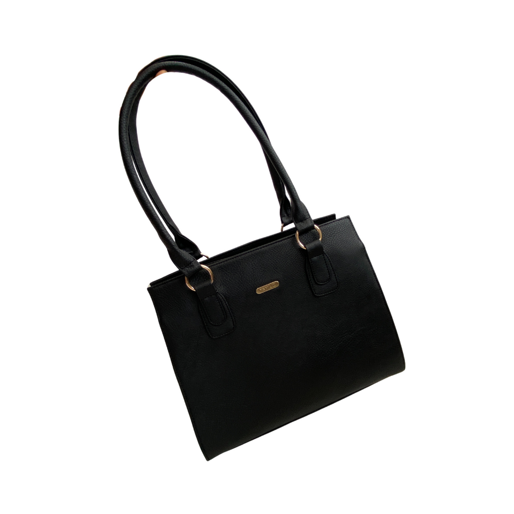 Cartera Baúl Iris de Biocuero