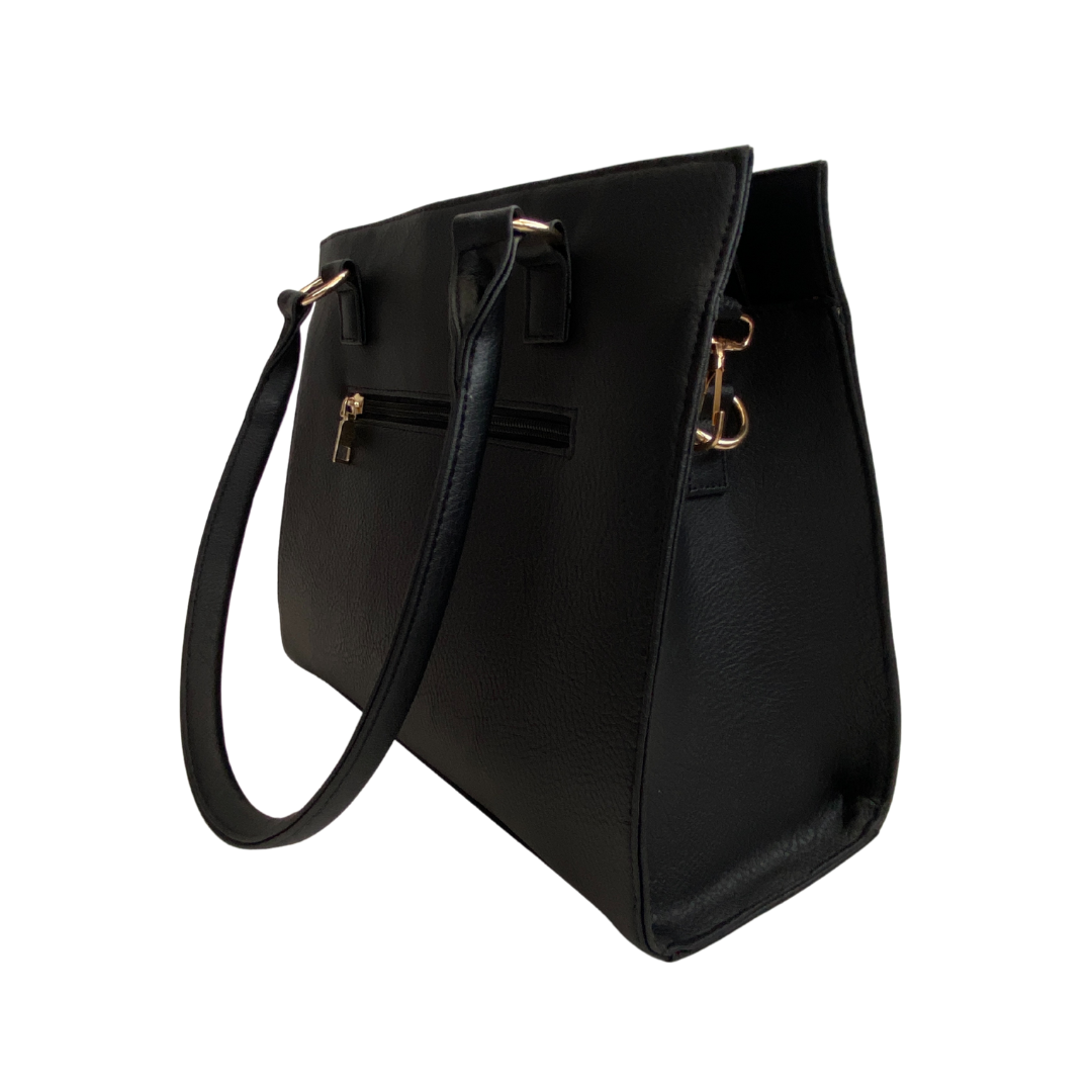 Cartera Baúl Iris de Biocuero