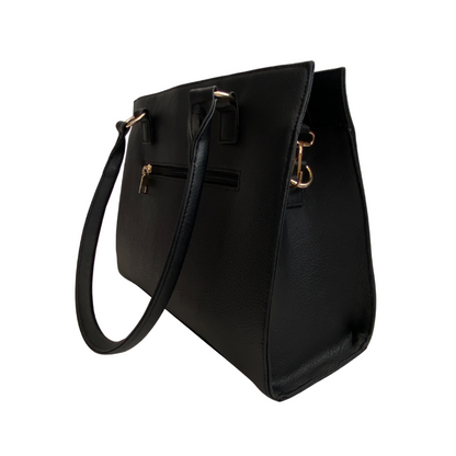 Cartera Baúl Iris de Biocuero