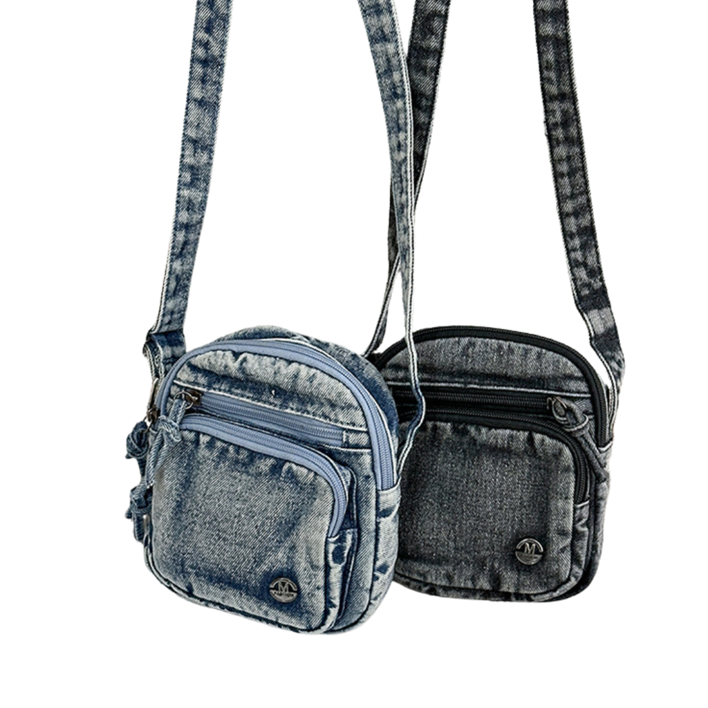 Morral Denim Petite 🎀✨