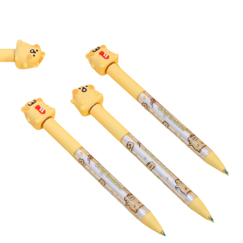 Lapicero de Hamster Giratorio 🐹💖