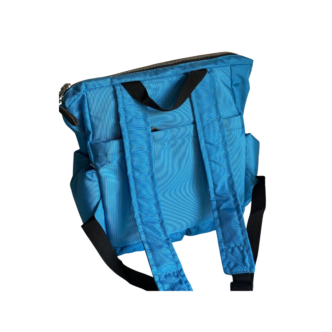 Mochila Globo 🐡🎈