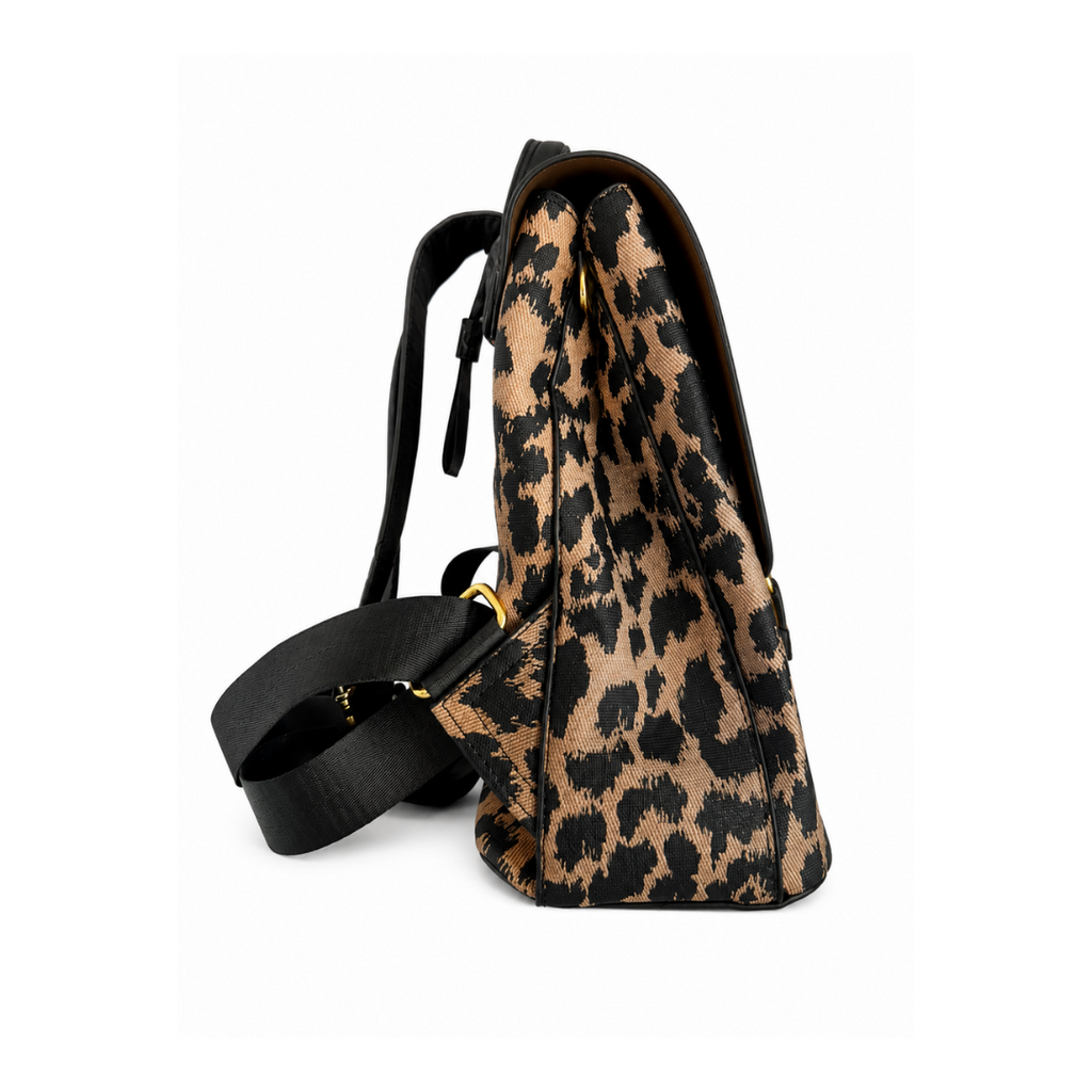 Mochila Animal Print A5 🐆🐾