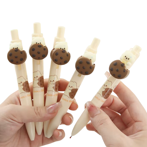 Lapicero BEAR COOKIE 🍪🐻