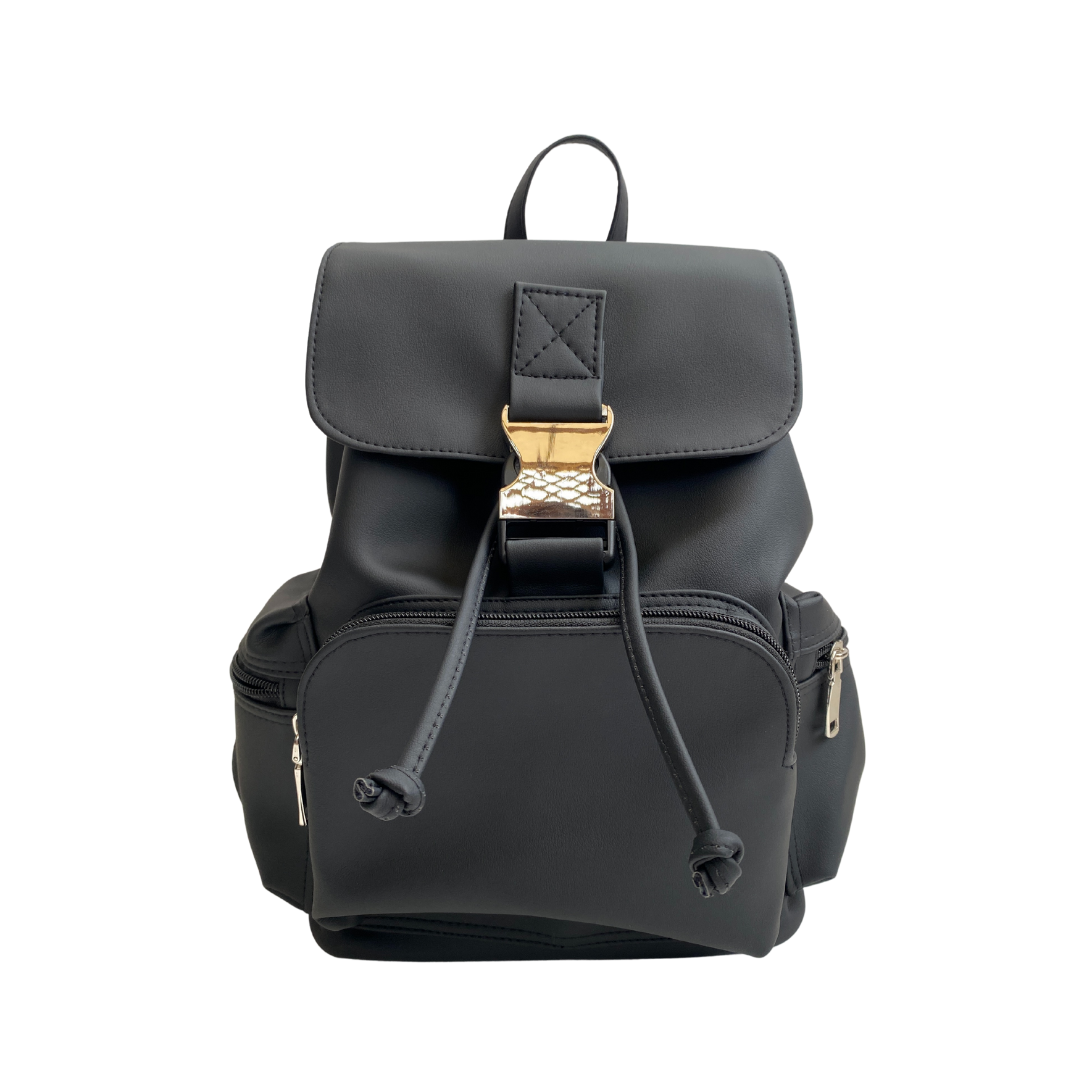 Mochila Lia A4 en Biocuero