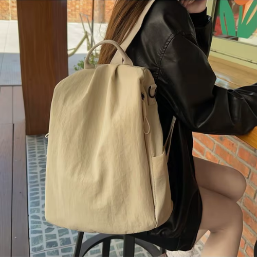 Mochila Chic A4 💕