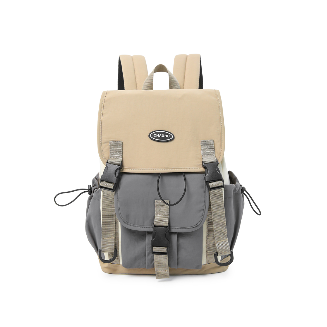 Mochila Scout 🍃🧚‍♀️