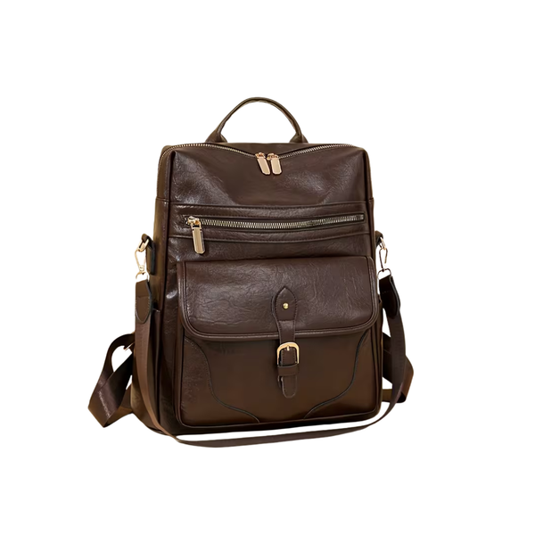 Mochila Vintage 🤎✨