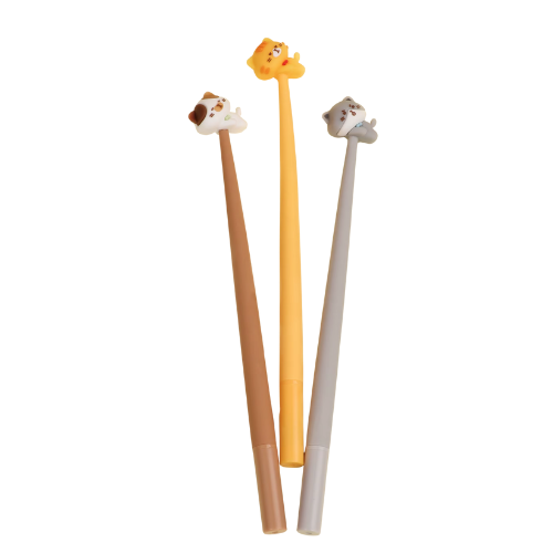 Lapicero de Gato dormido 😸💛