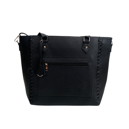 Cartera Malva de Biocuero