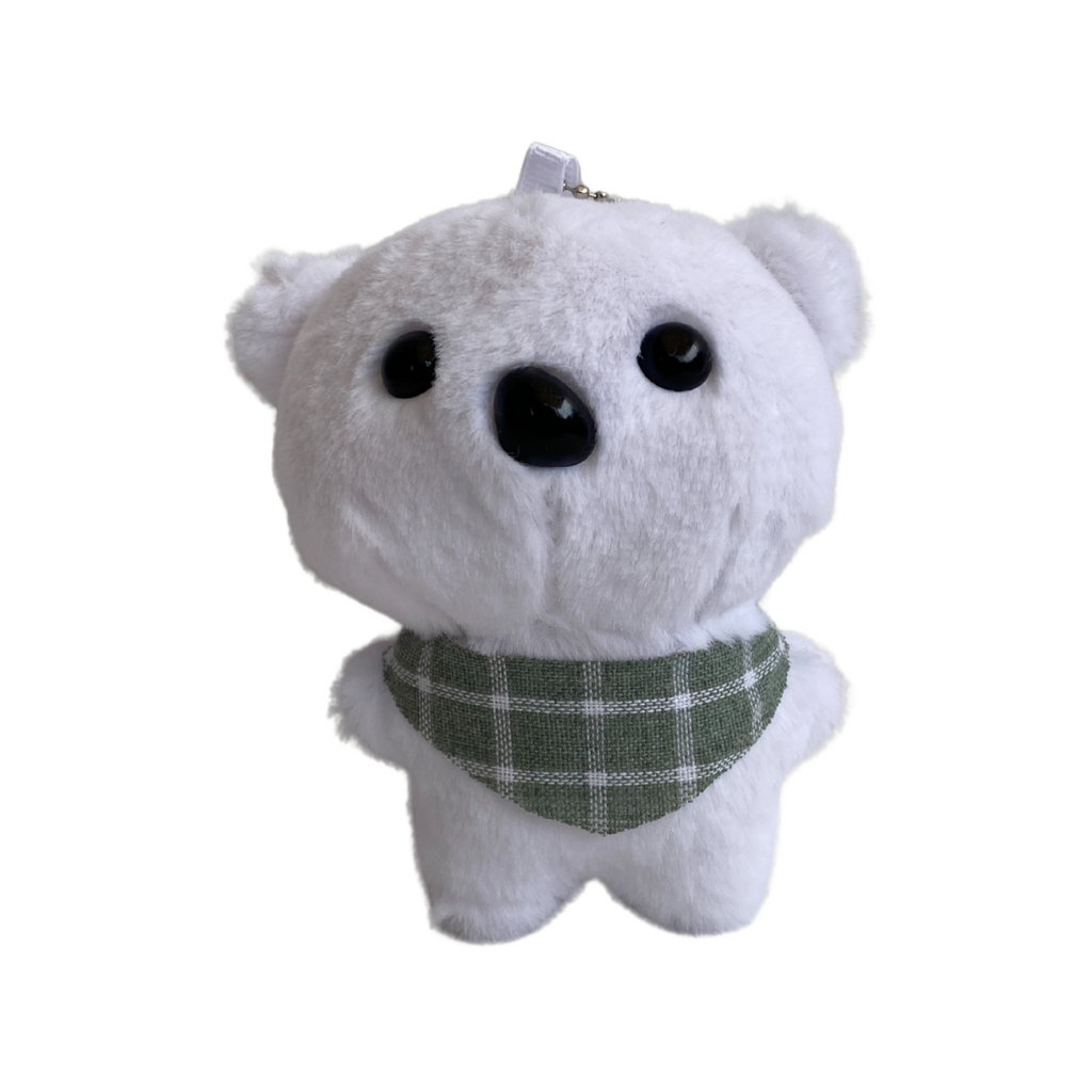 Llavero de Oso Polar