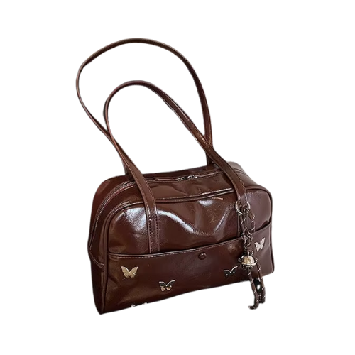 Cartera Nabi Brown 🦋