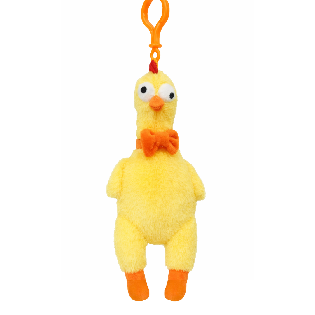 Llavero Pollo Wendy 😹🐥💛