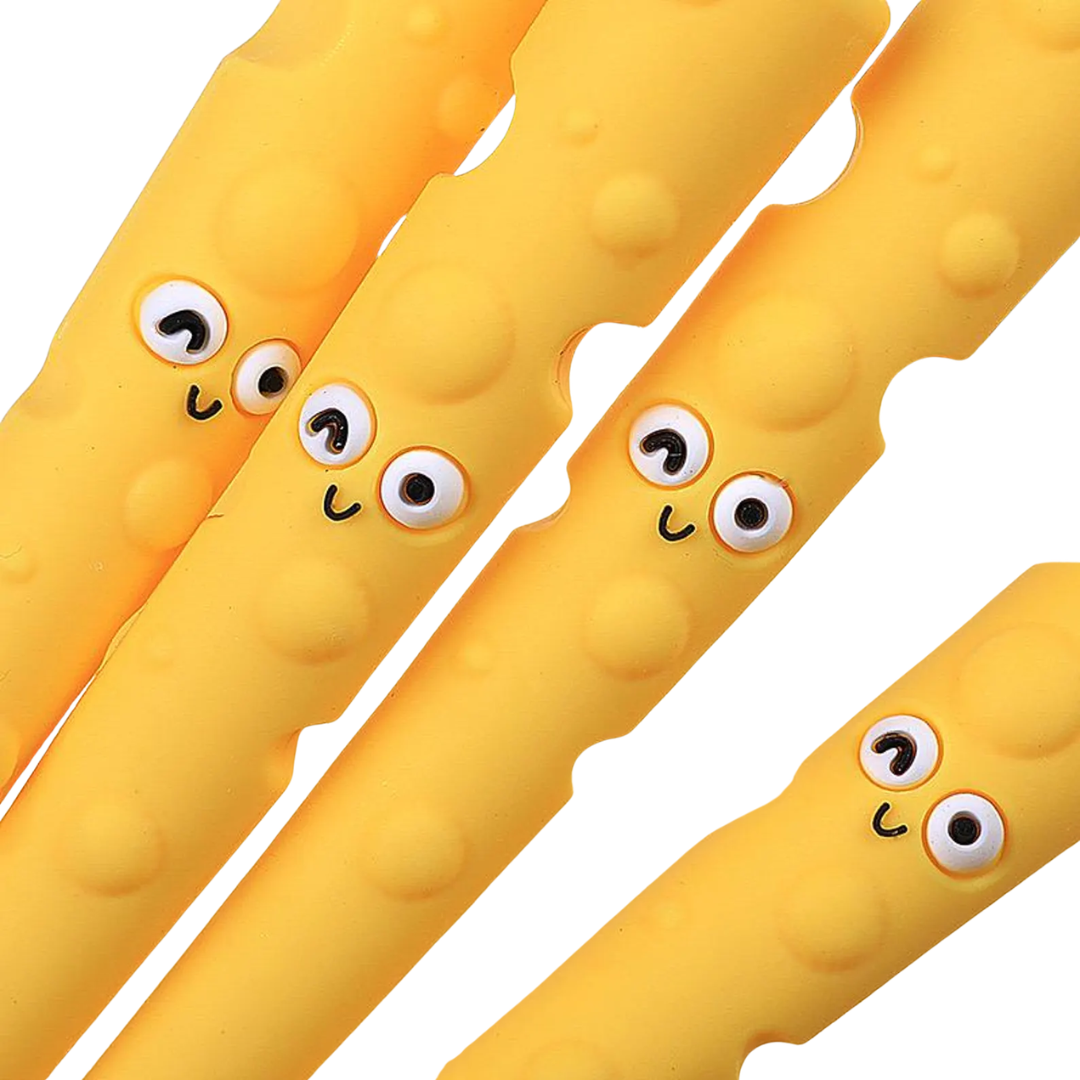 Lapicero de Quesito 🧀💛