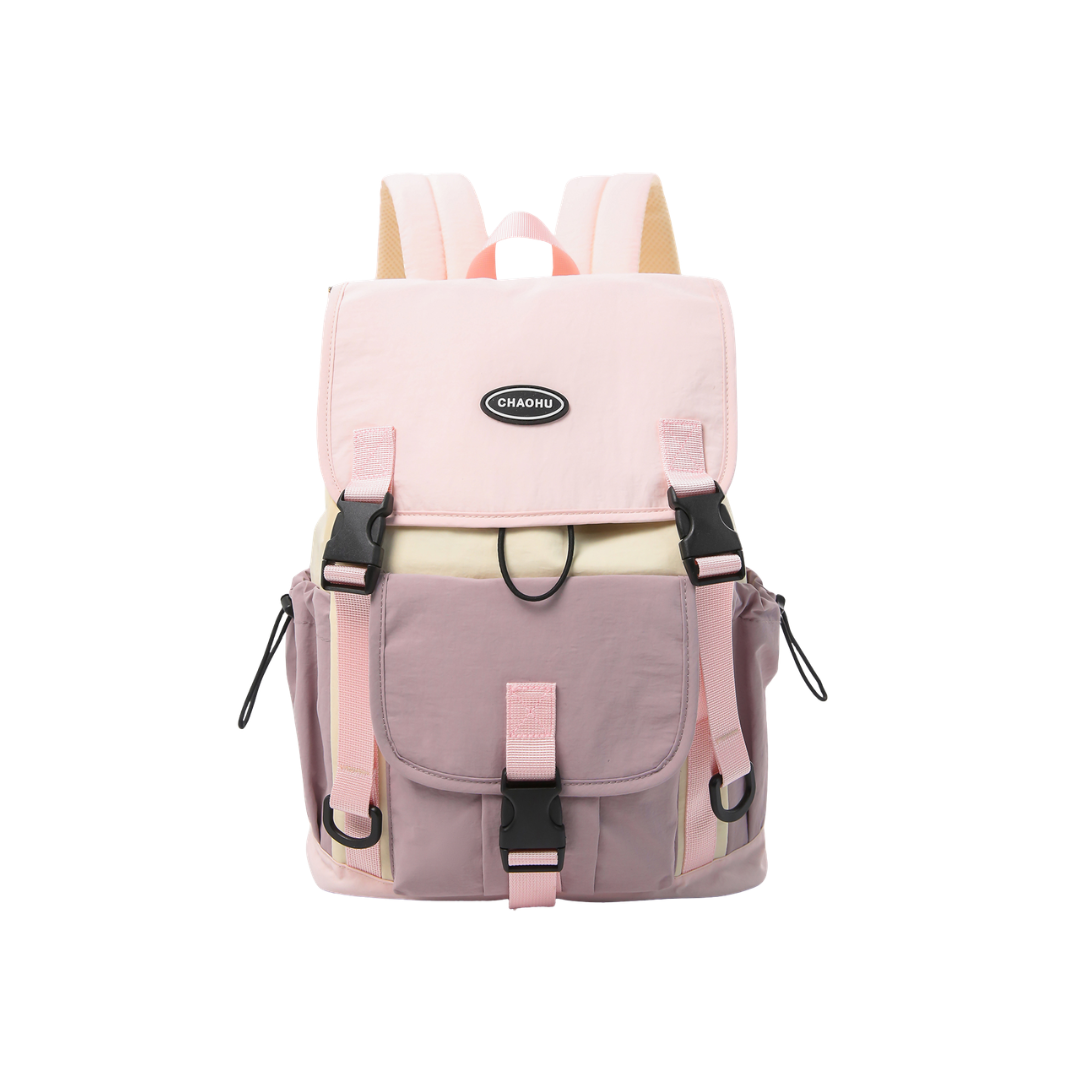 Mochila Scout 🍃🧚‍♀️