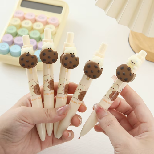 Lapicero BEAR COOKIE 🍪🐻