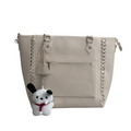 Cartera Malva de Biocuero