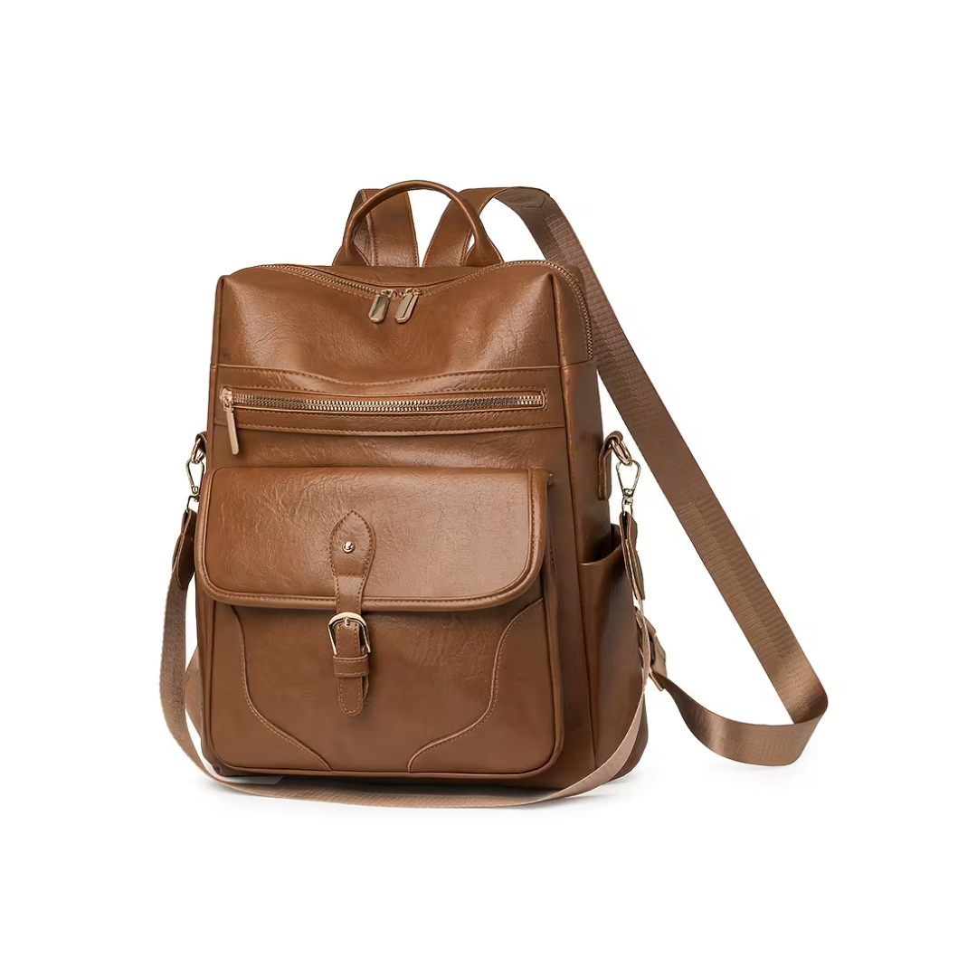 Mochila Vintage 🤎✨