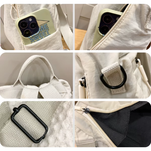 Mochila Chic A4 💕