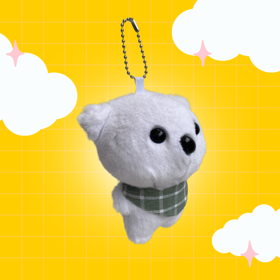 Llavero de Oso Polar