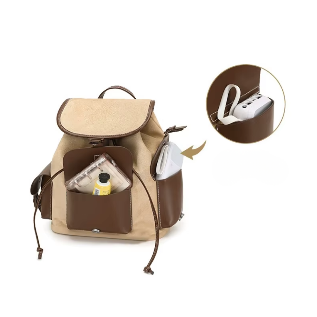 Mochila Mocha ☕🤎