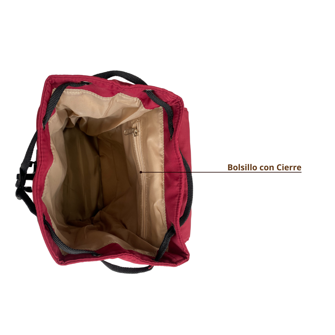 Mochila Aria Tamaño A4