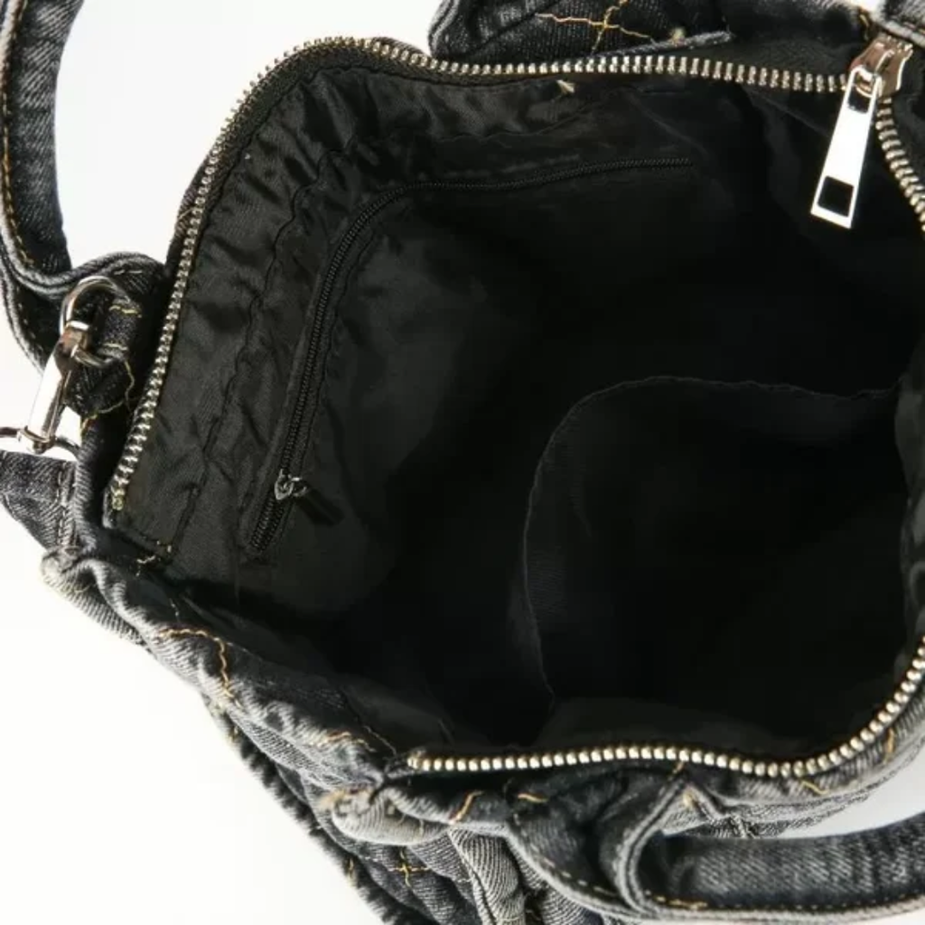 Tote Denim ✨🖤