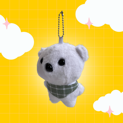 Llavero de Oso Polar