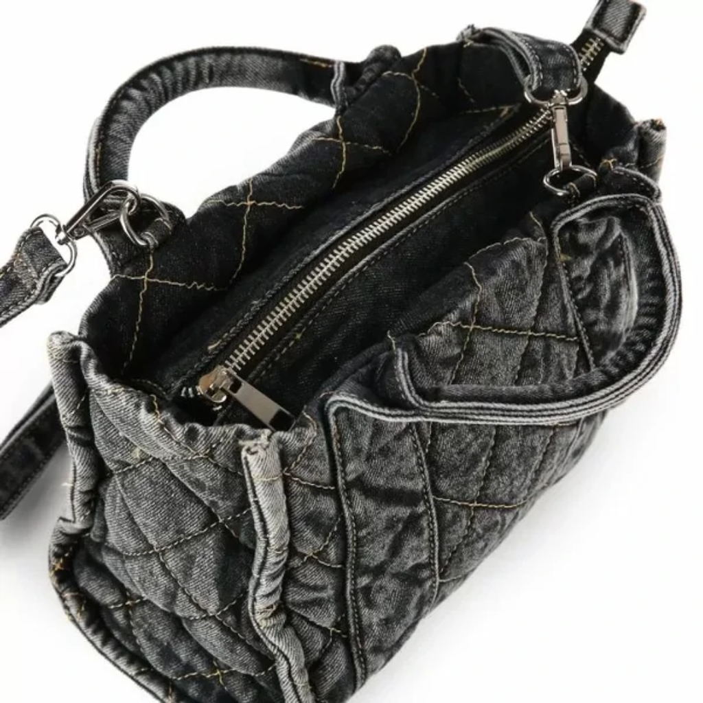 Tote Denim ✨🖤