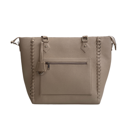 Cartera Malva de Biocuero