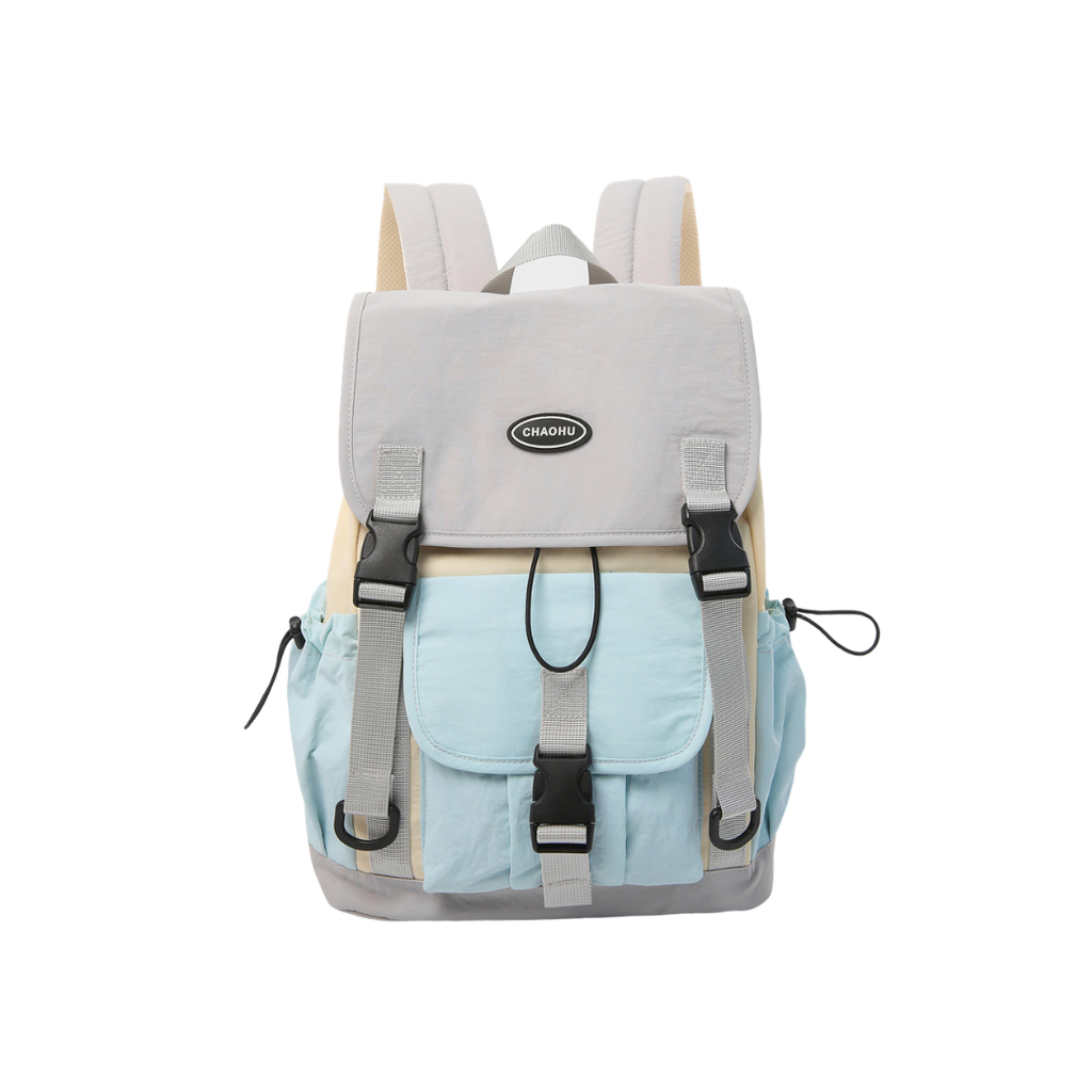Mochila Scout 🍃🧚‍♀️