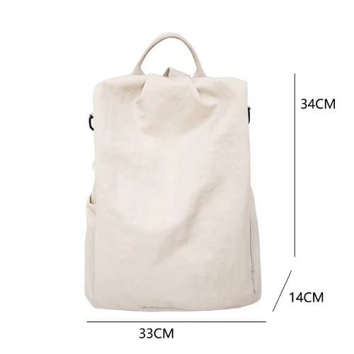 Mochila Chic A4 💕