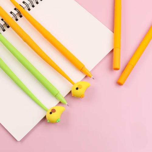 Lapicero de Pollitos 🐣💛