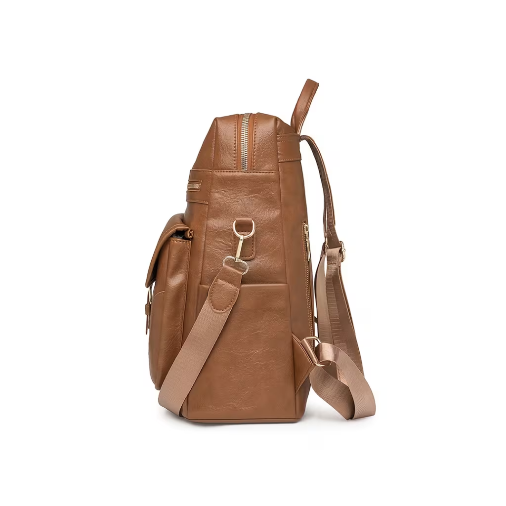 Mochila Vintage 🤎✨
