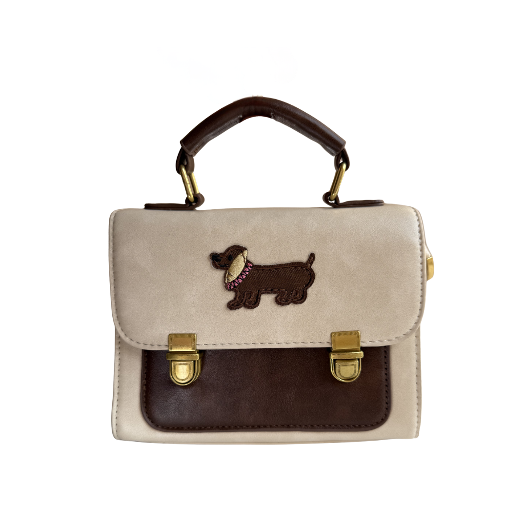 Puppy Bag 🐶🤎