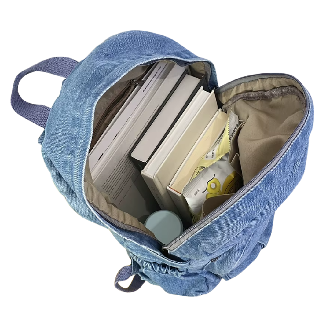 Mochila Denim Urban