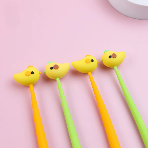 Lapicero de Pollitos 🐣💛